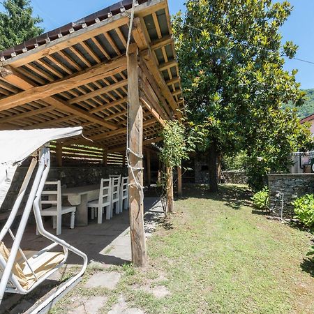 Ca Dei Gruppi Villa Cicagna ภายนอก รูปภาพ