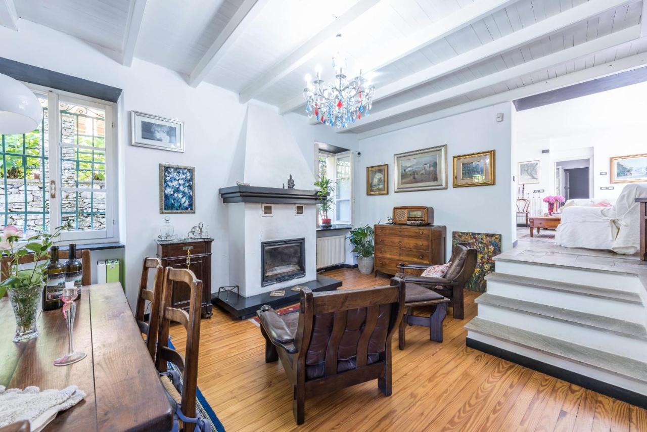 Ca Dei Gruppi Villa Cicagna ภายนอก รูปภาพ