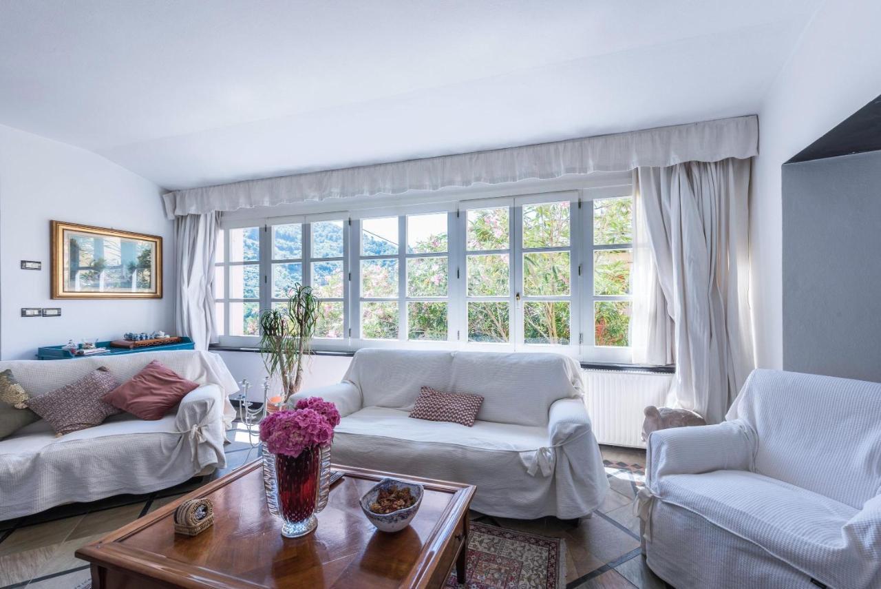Ca Dei Gruppi Villa Cicagna ภายนอก รูปภาพ
