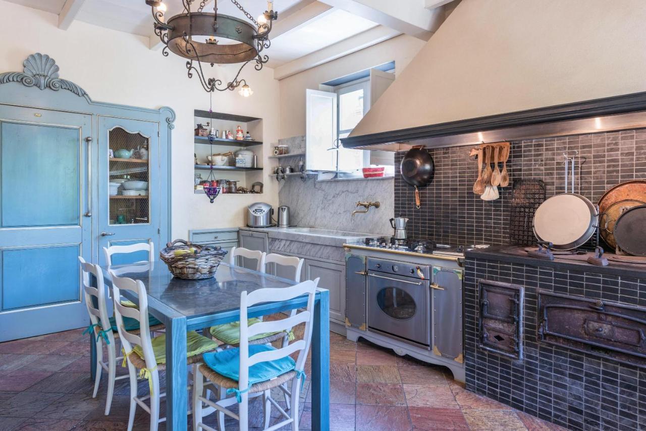 Ca Dei Gruppi Villa Cicagna ภายนอก รูปภาพ