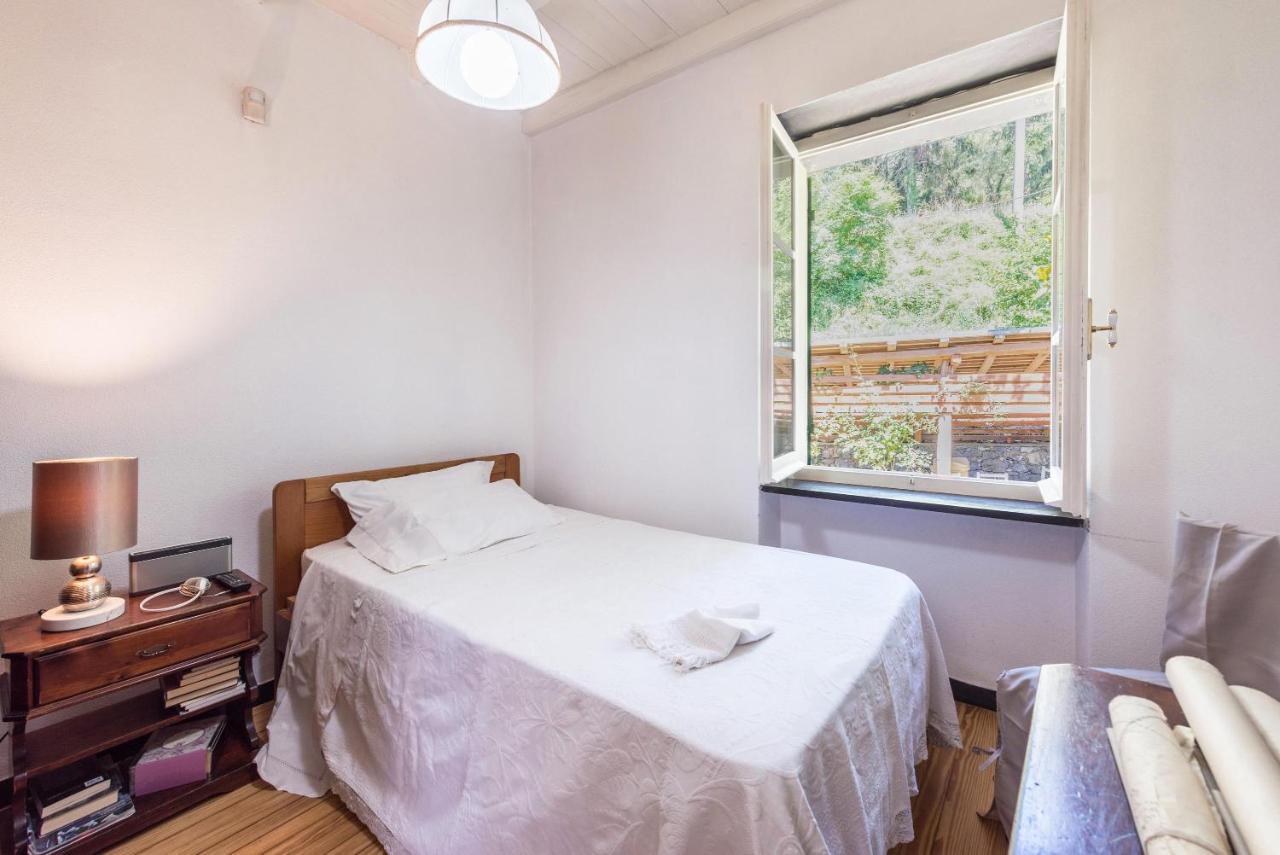 Ca Dei Gruppi Villa Cicagna ภายนอก รูปภาพ