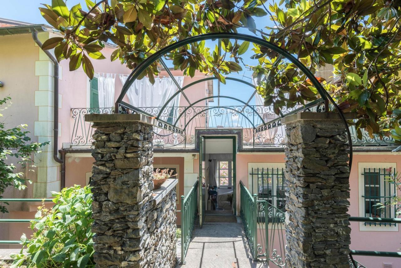 Ca Dei Gruppi Villa Cicagna ภายนอก รูปภาพ