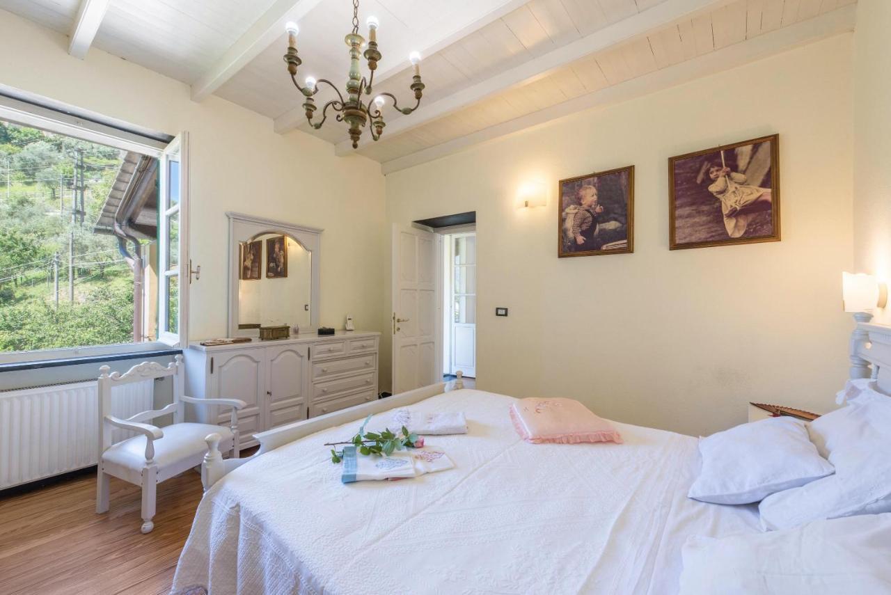 Ca Dei Gruppi Villa Cicagna ภายนอก รูปภาพ