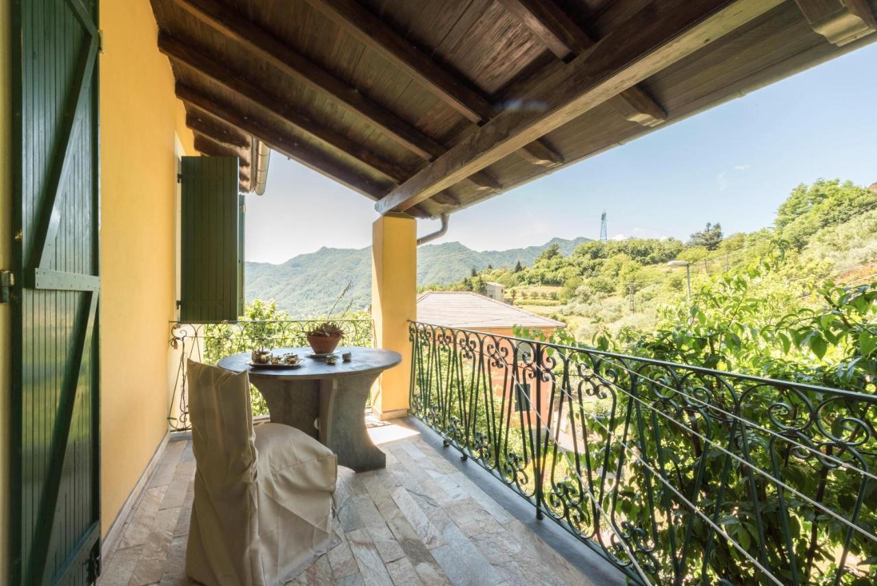 Ca Dei Gruppi Villa Cicagna ภายนอก รูปภาพ