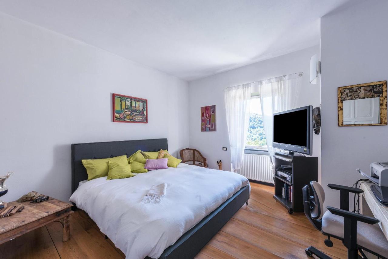 Ca Dei Gruppi Villa Cicagna ภายนอก รูปภาพ